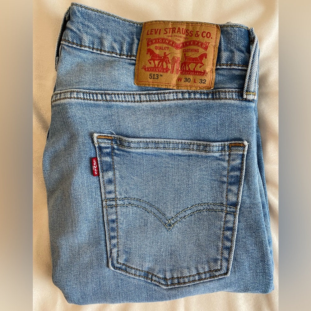 Levi’s 513 Jeans